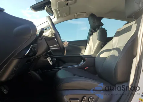 2018 Toyota Prius Prime from USA, damaged, VIN JTDKARFP3J3076830